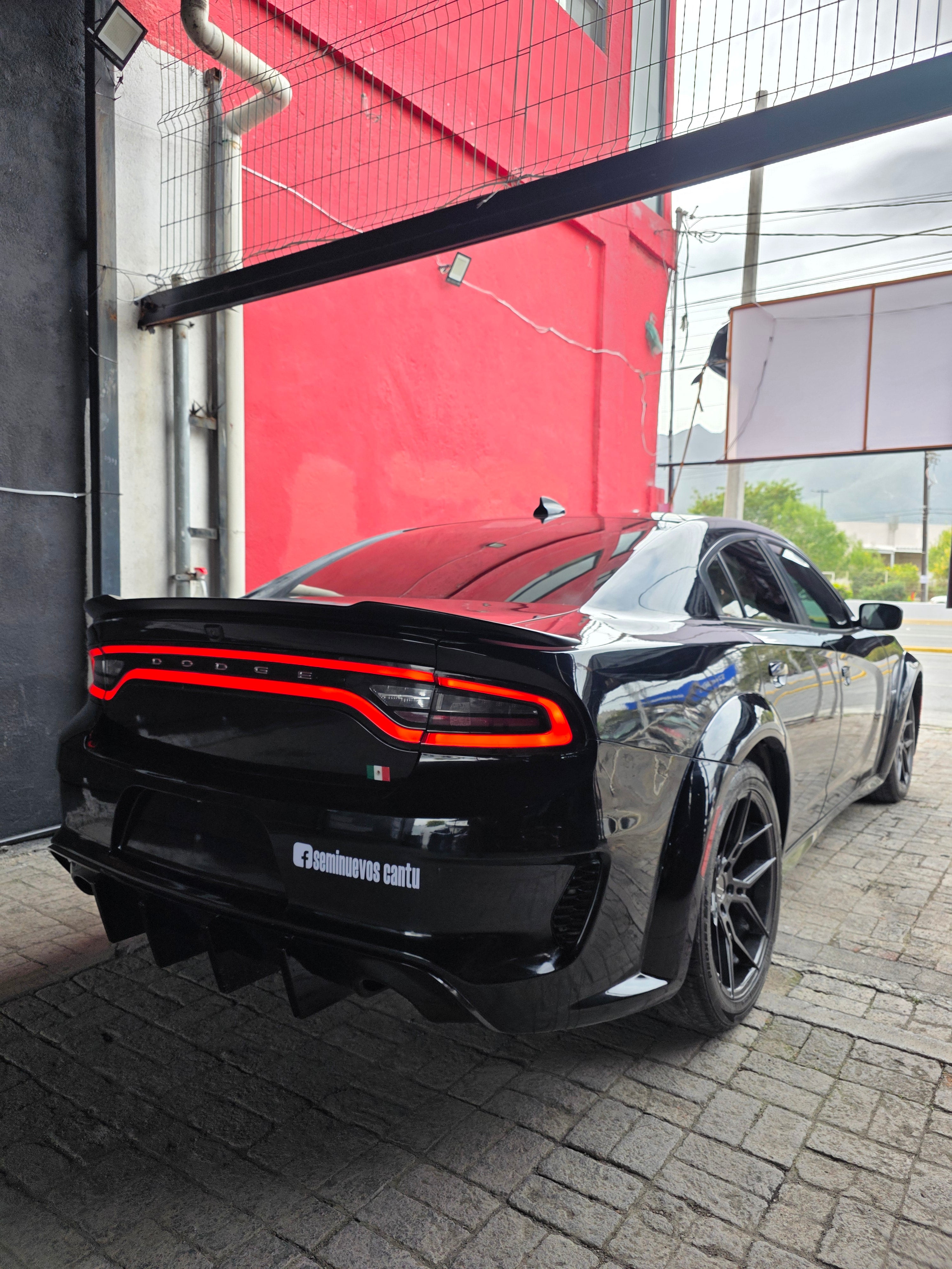Charger Rt Widebody 2018
