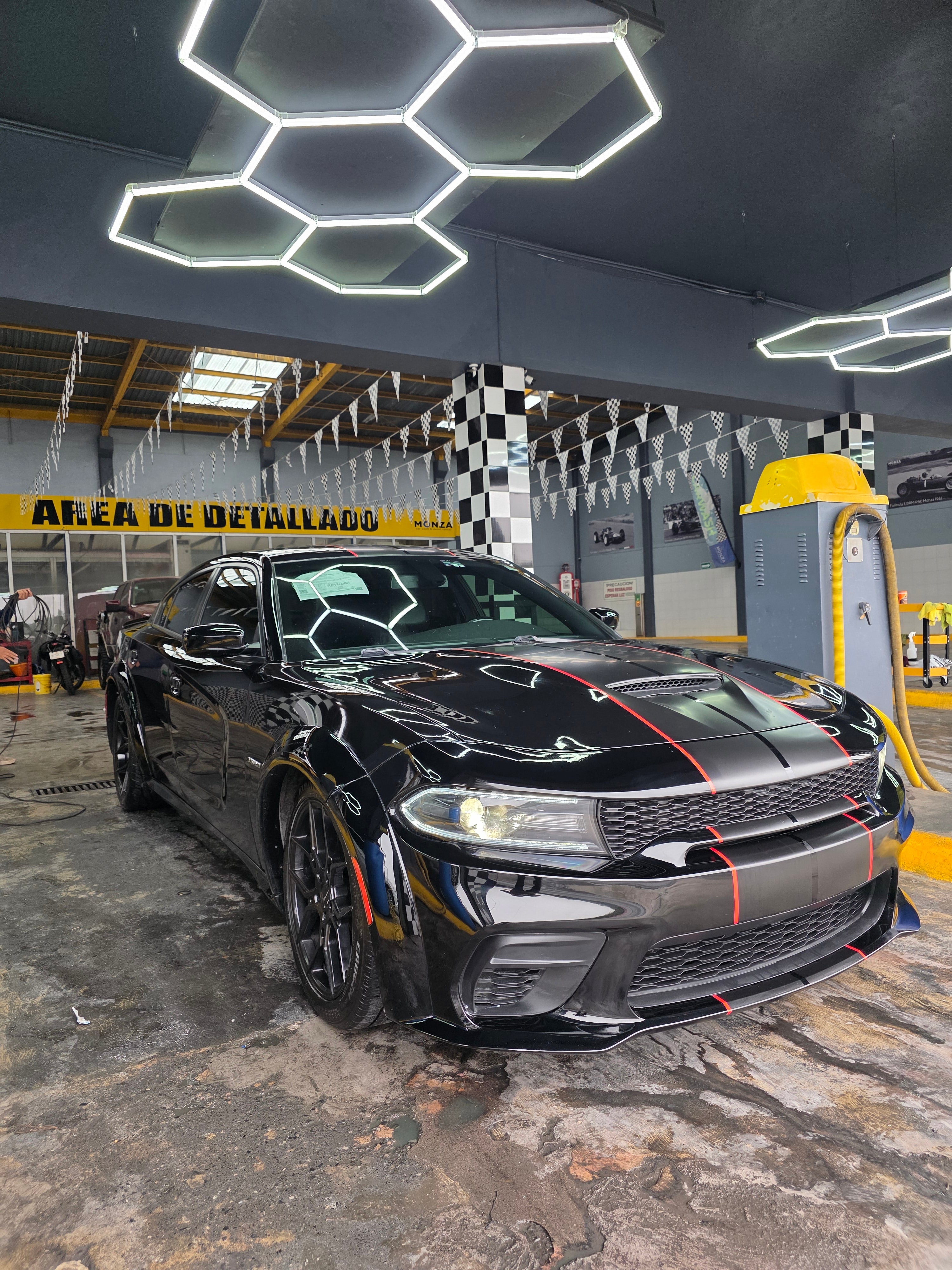 Charger Rt Widebody 2018