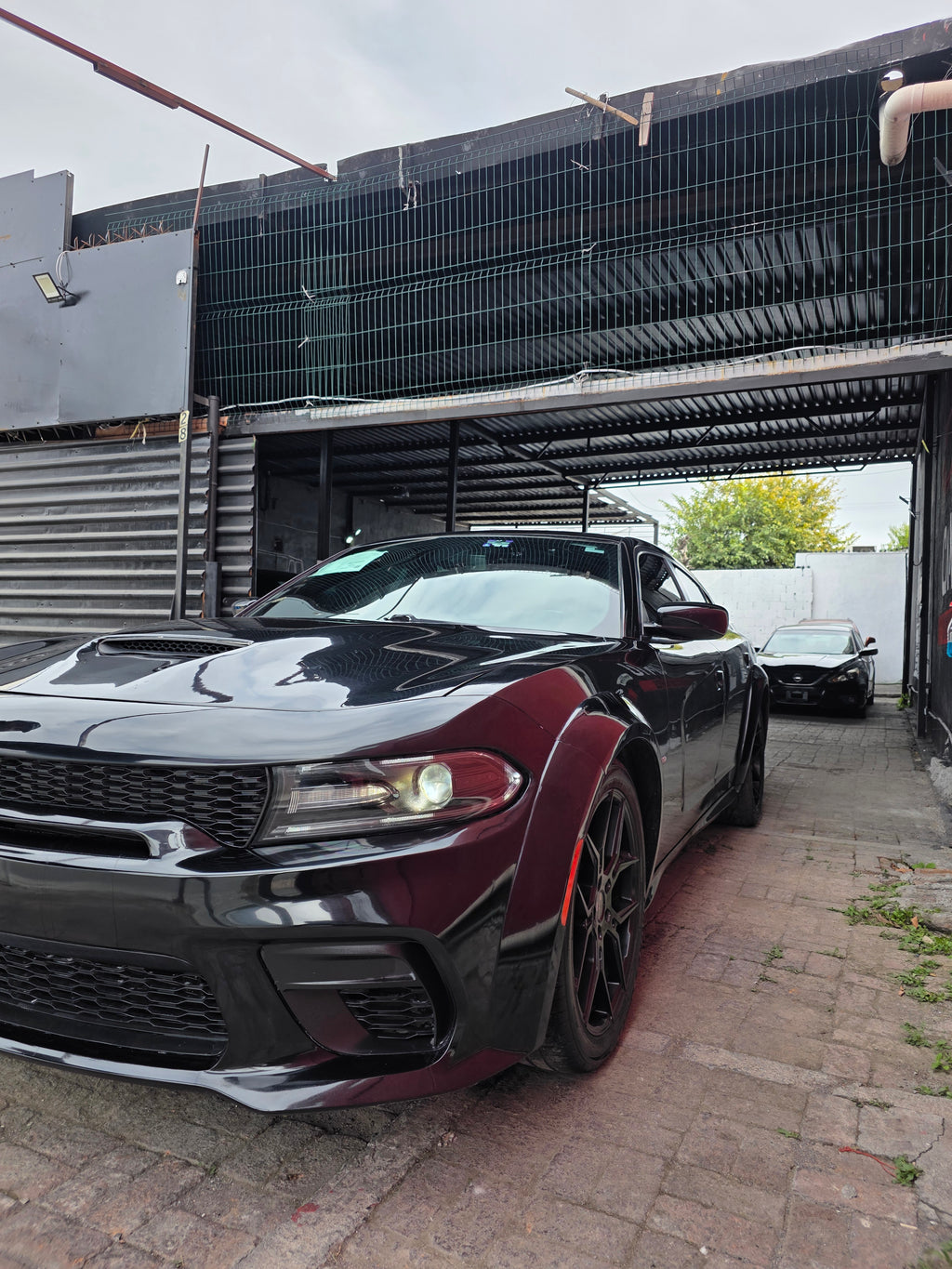 Charger Rt Widebody 2018