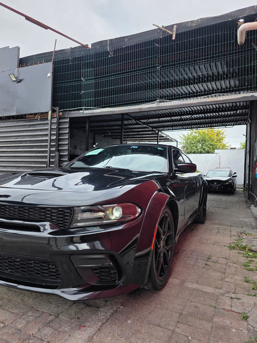 Charger Rt Widebody 2018