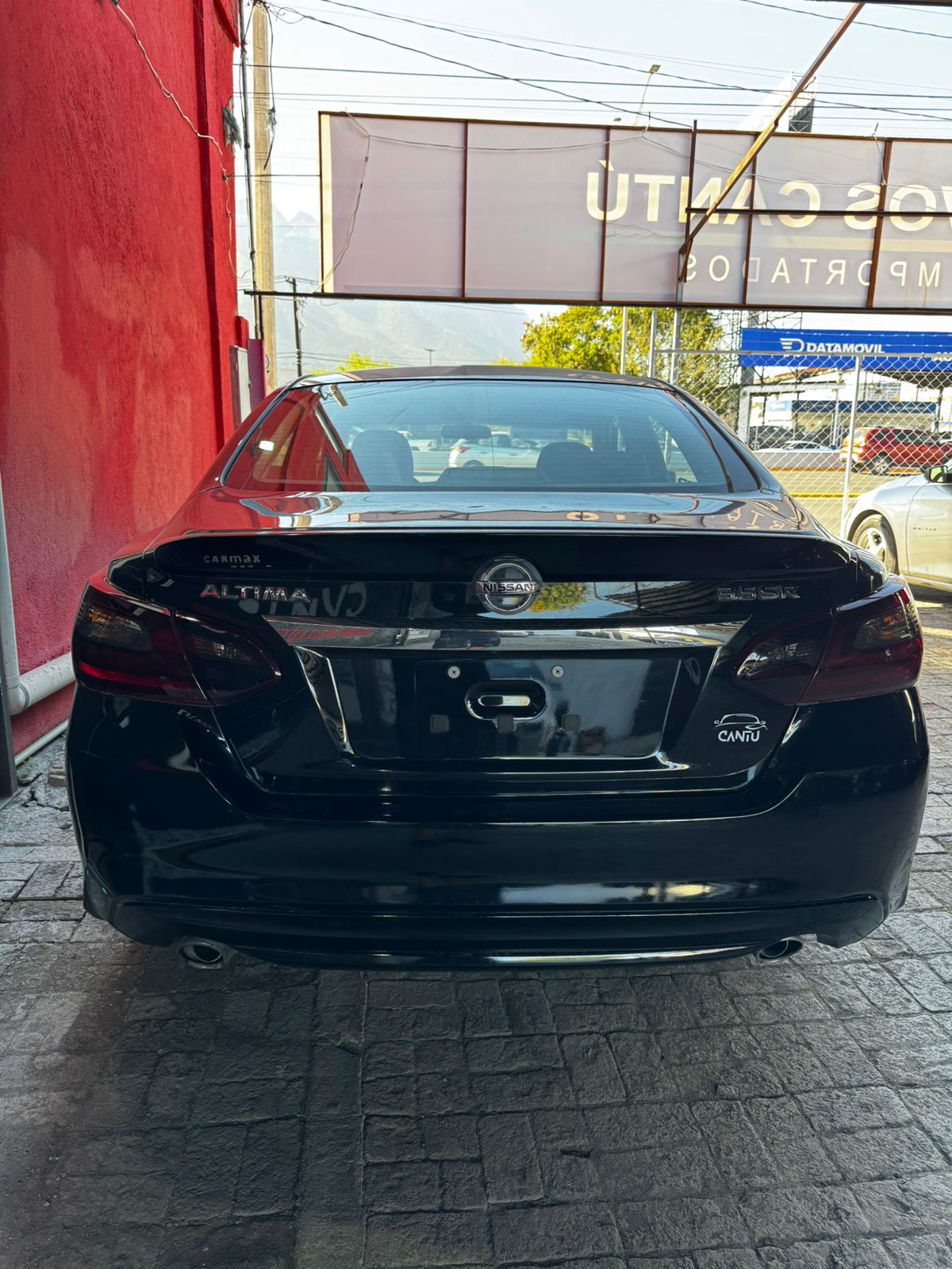 Altima Sr 2017