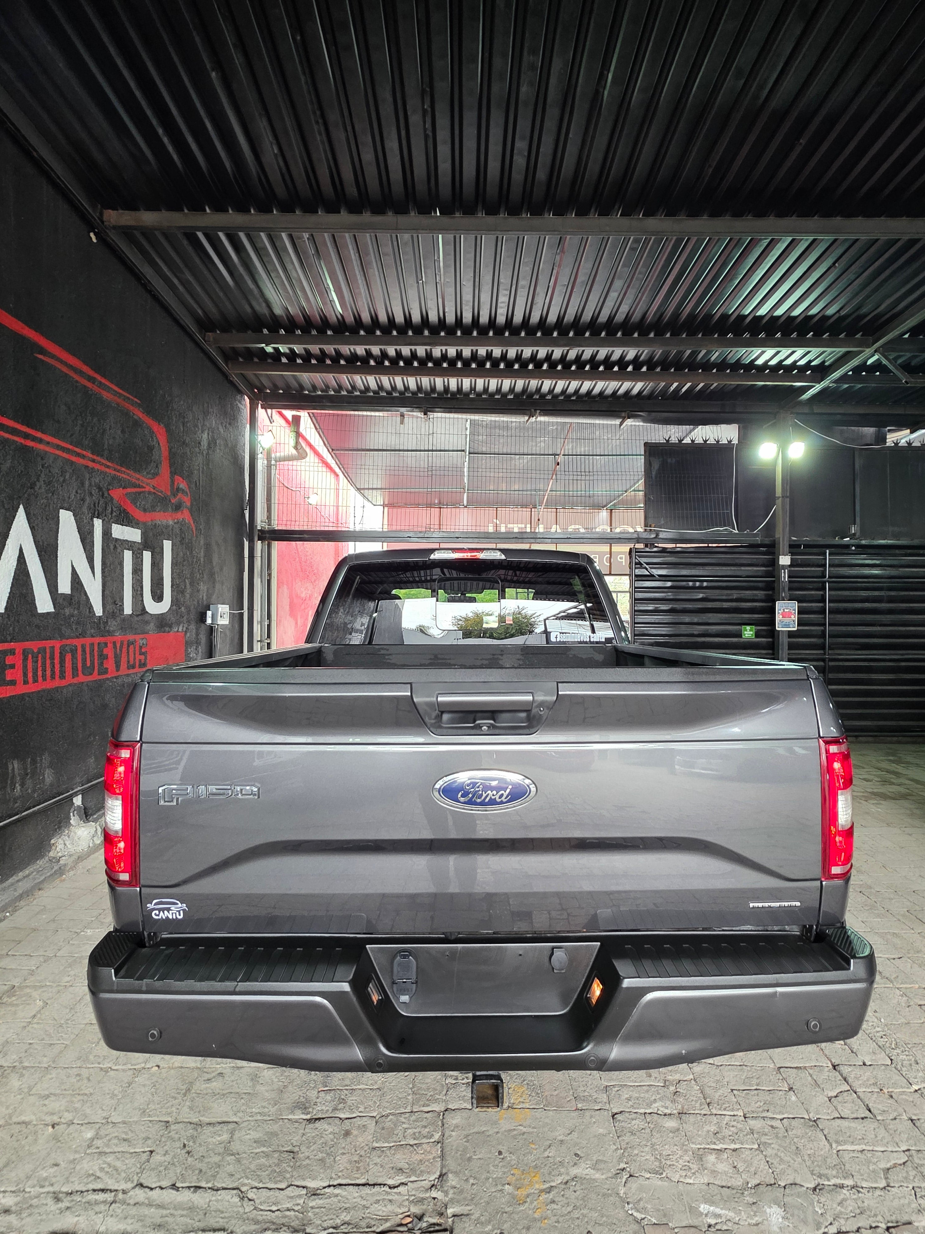F-150 2016 CONV 2018