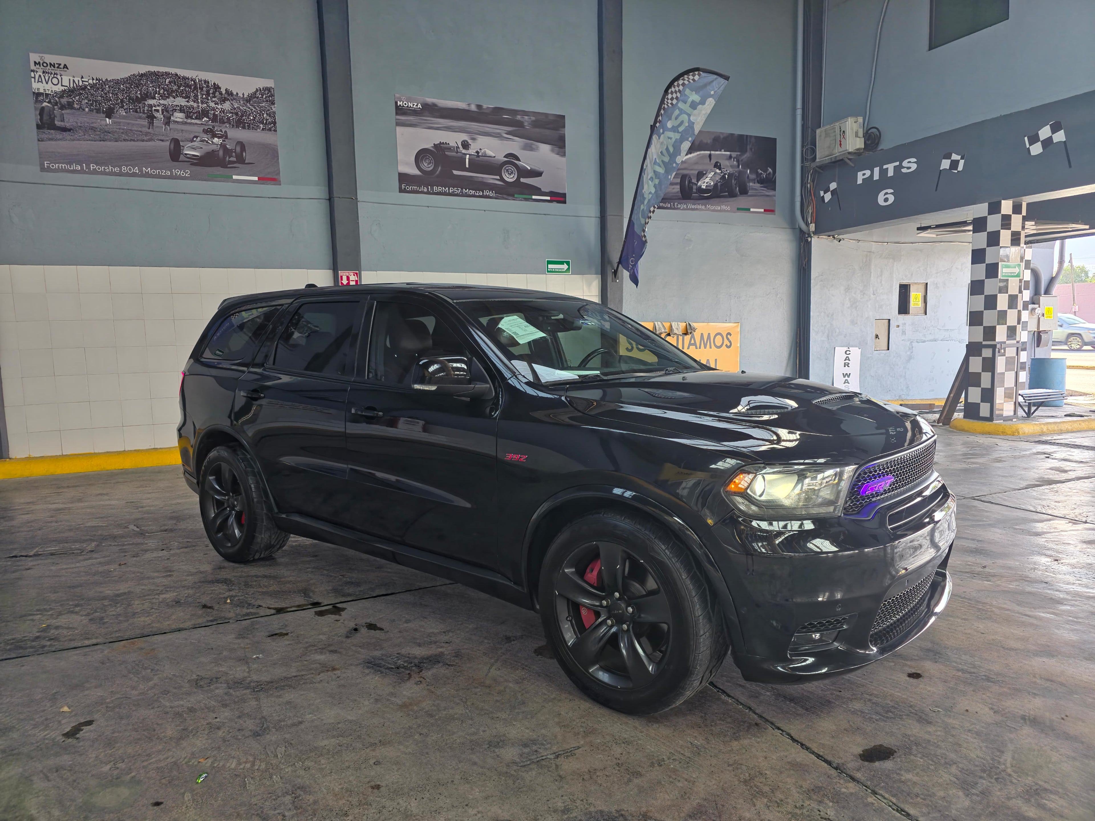DURANGO SRT 2018