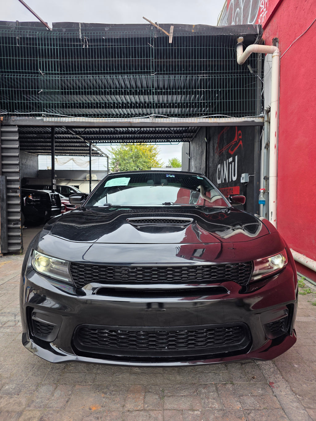 Charger Rt Widebody 2018