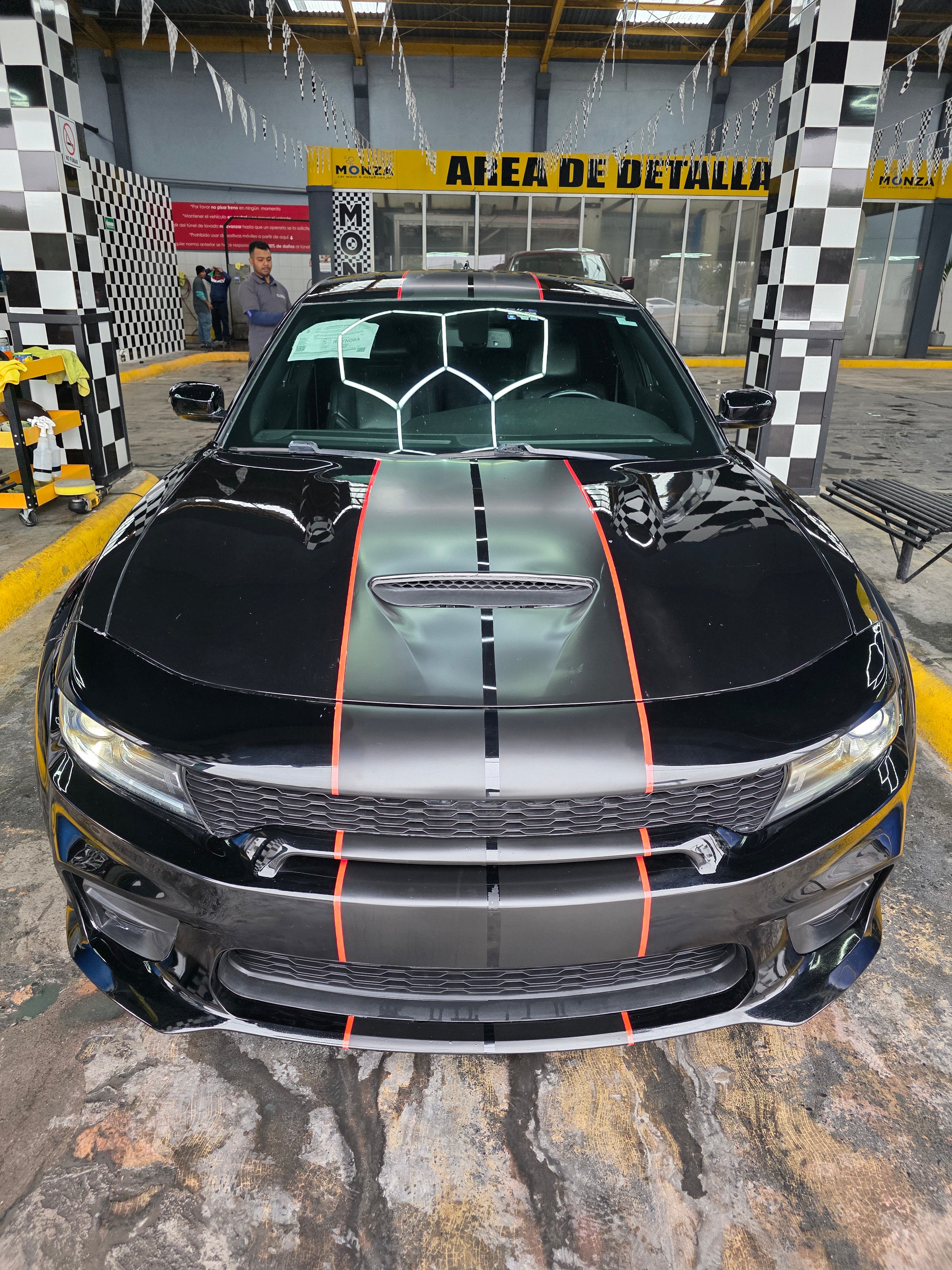 Charger Rt Widebody 2018