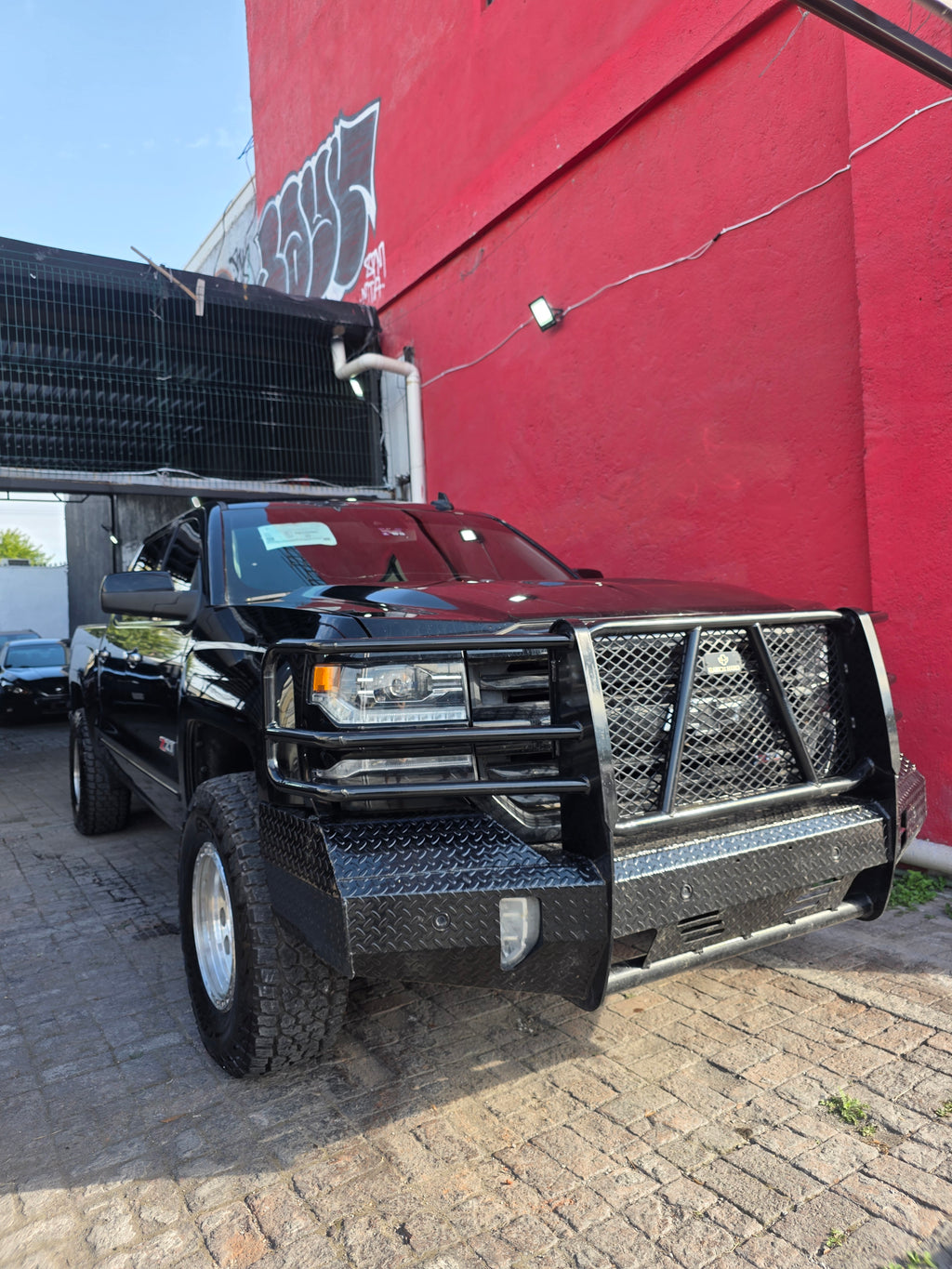 Silverado 2018 LTZ Z71
