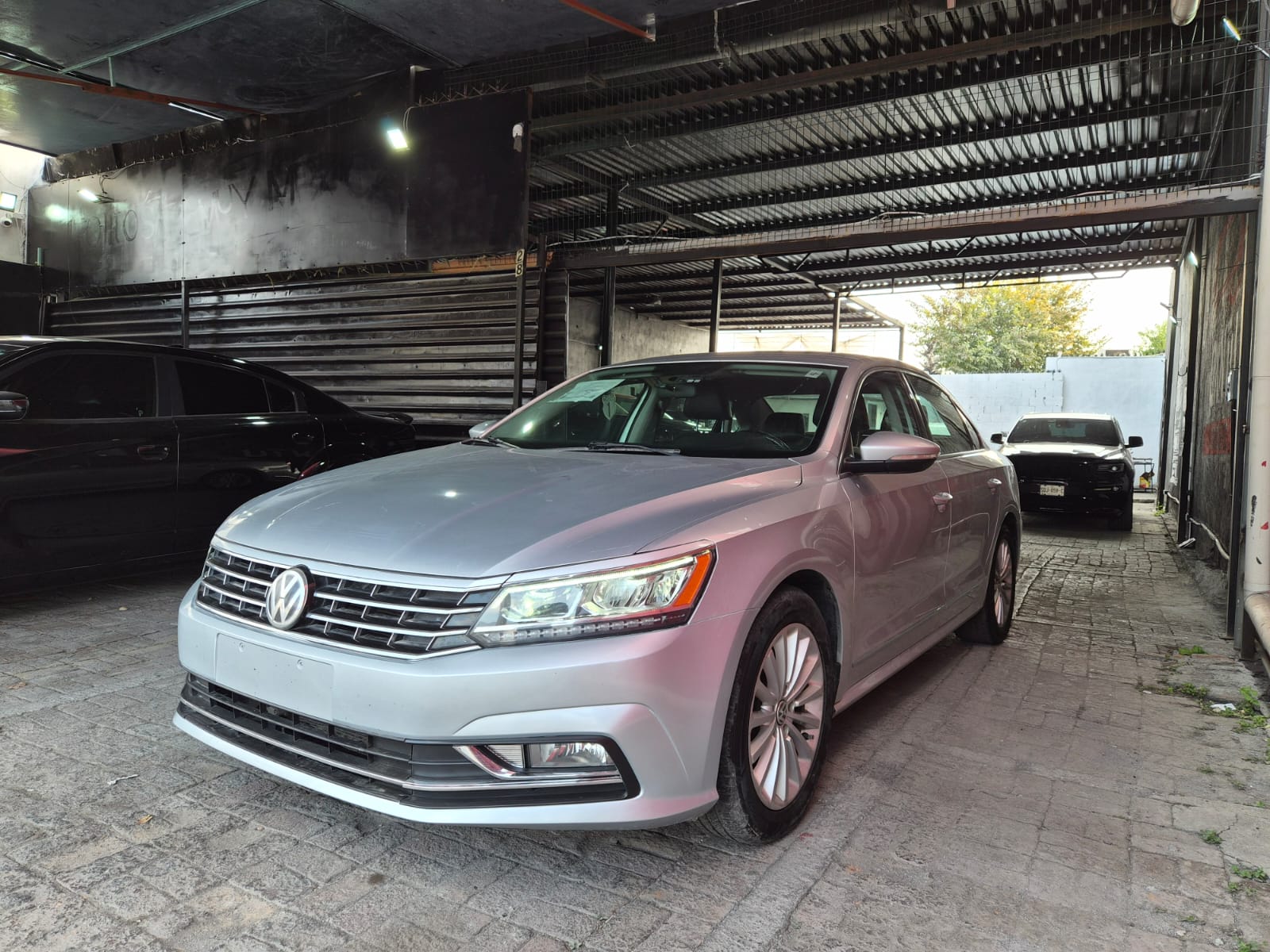 Passat 2017