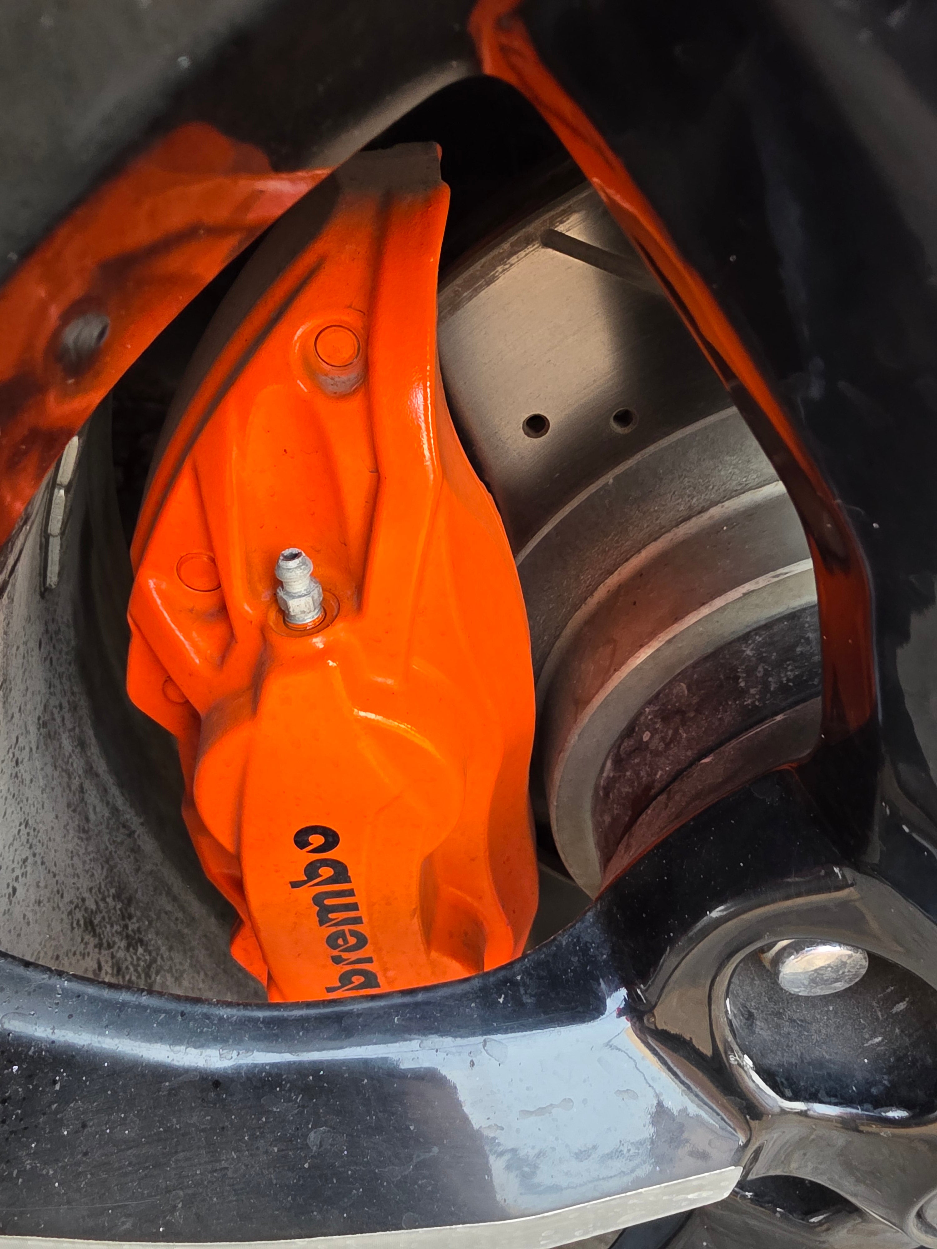 Mustang GT California Especial