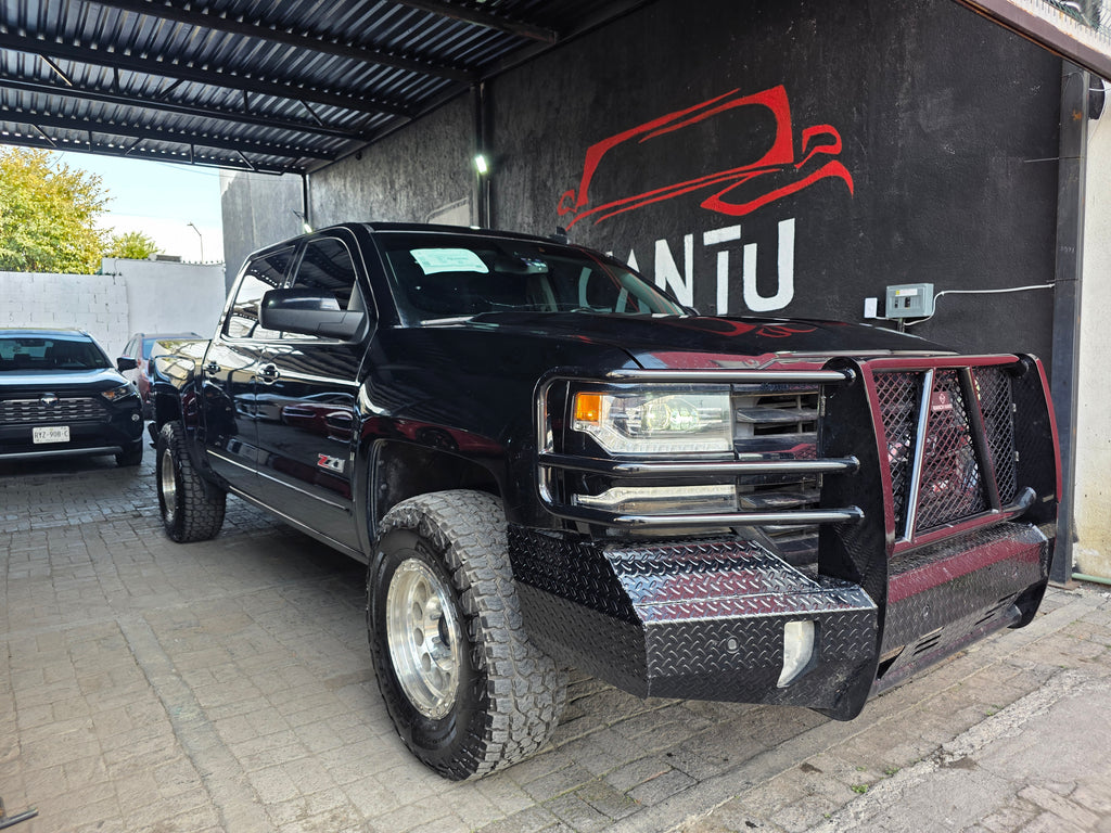 Silverado 2018 LTZ Z71