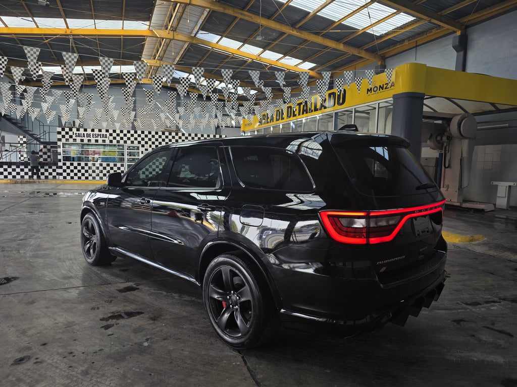 DURANGO SRT 2018