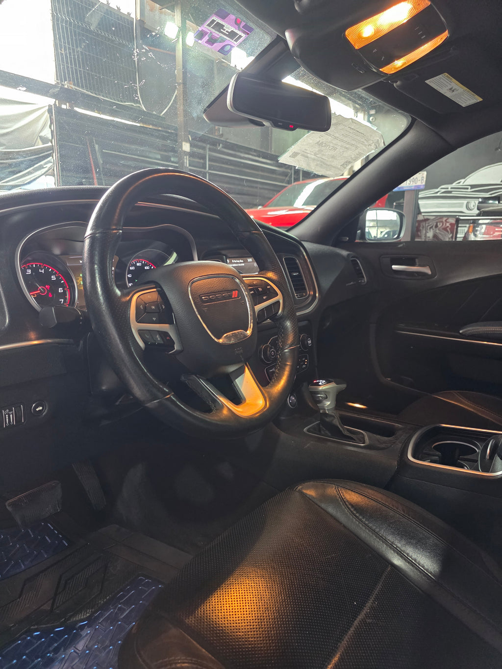 Charger Rt Widebody 2018