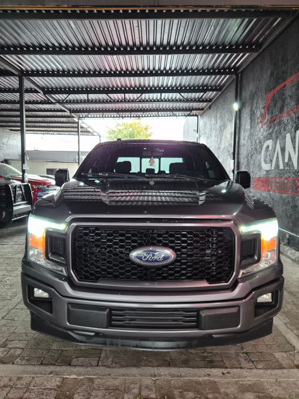 F-150 2016 CONV 2018