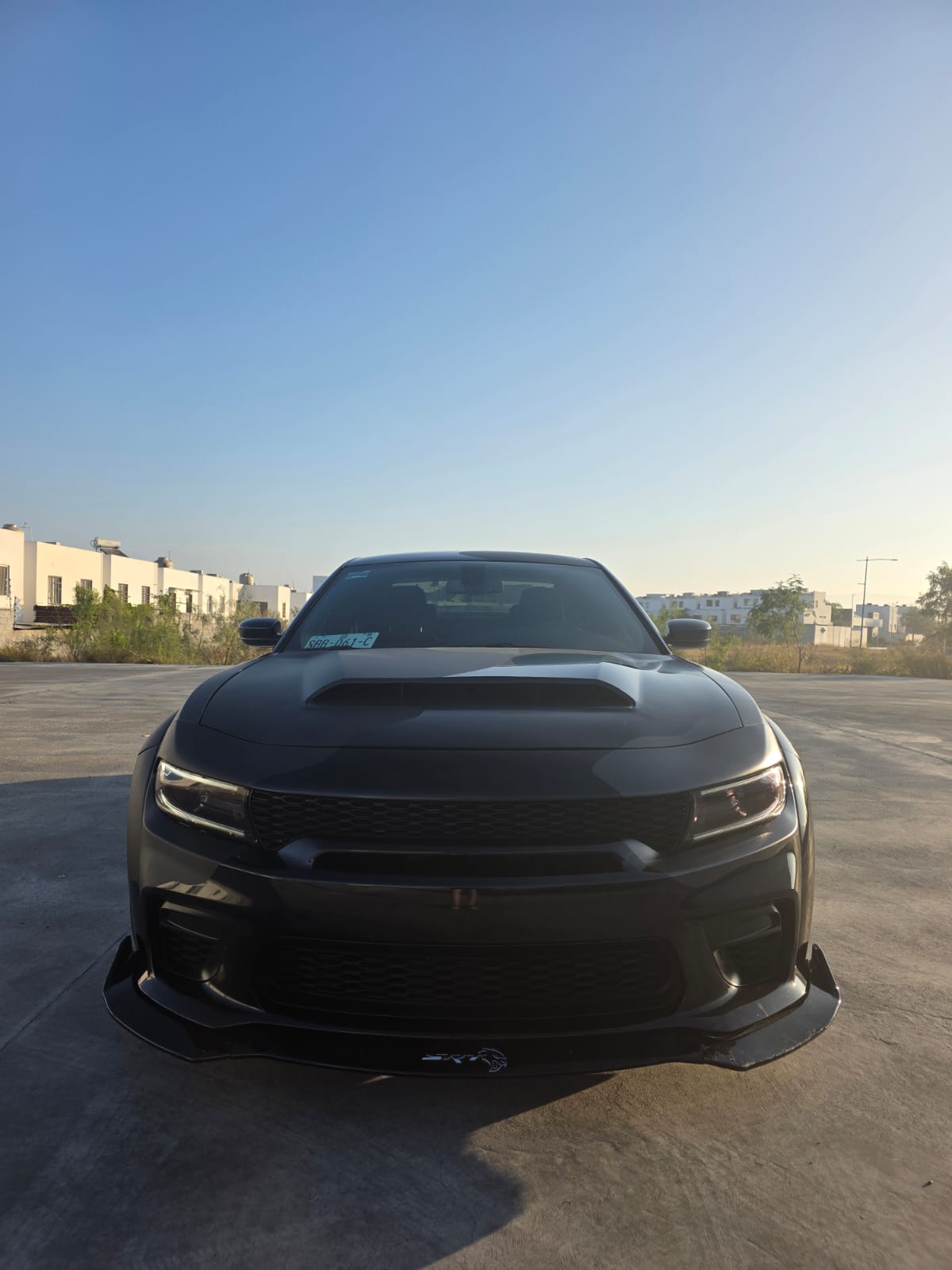 Charger widebody 2020