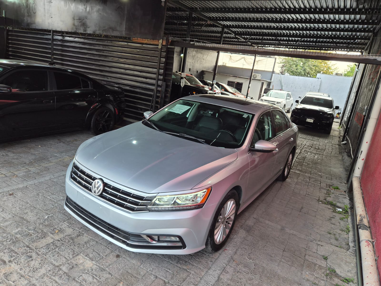 Passat 2017