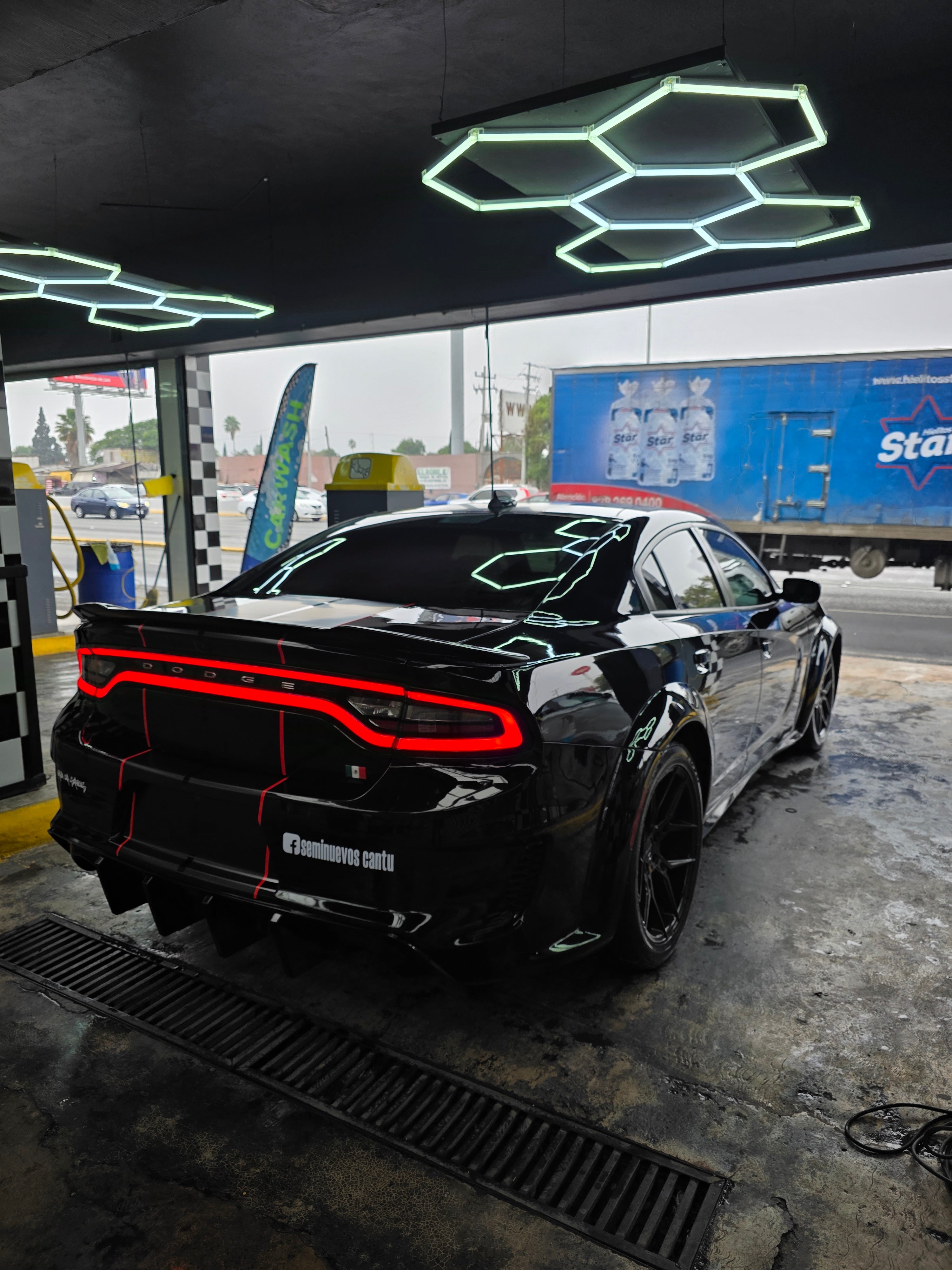 Charger Rt Widebody 2018