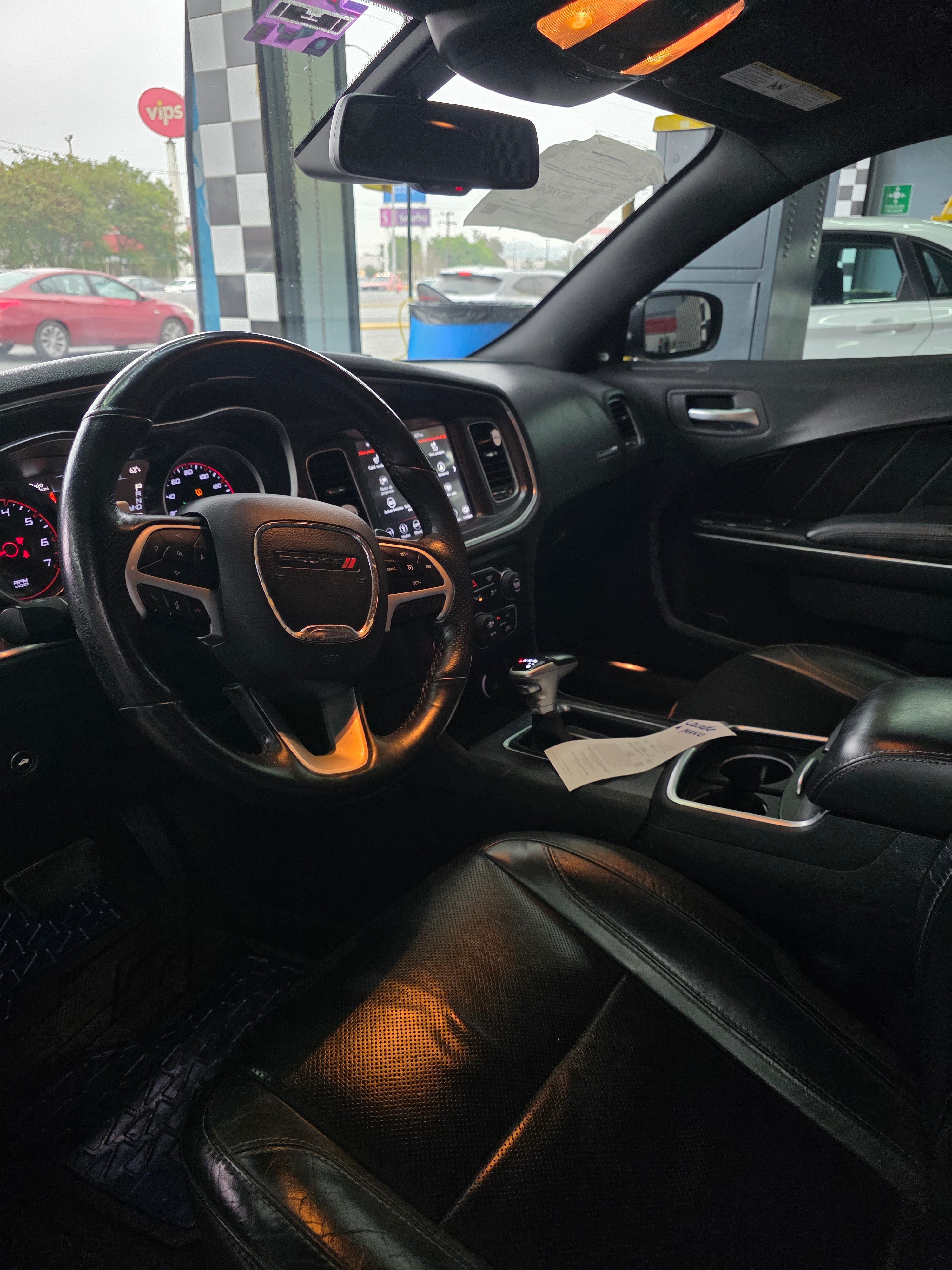 Charger Rt Widebody 2018