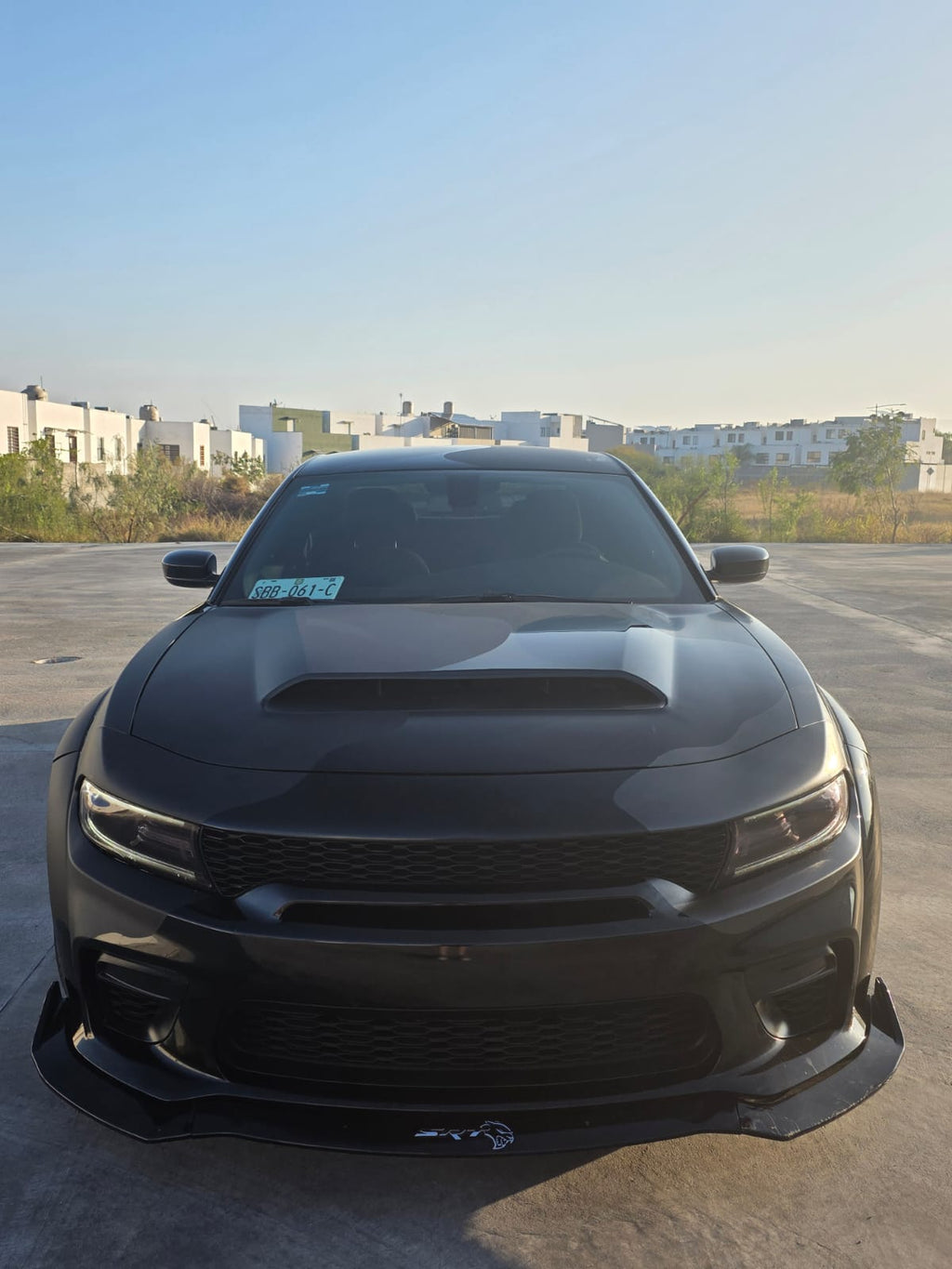Charger widebody 2020
