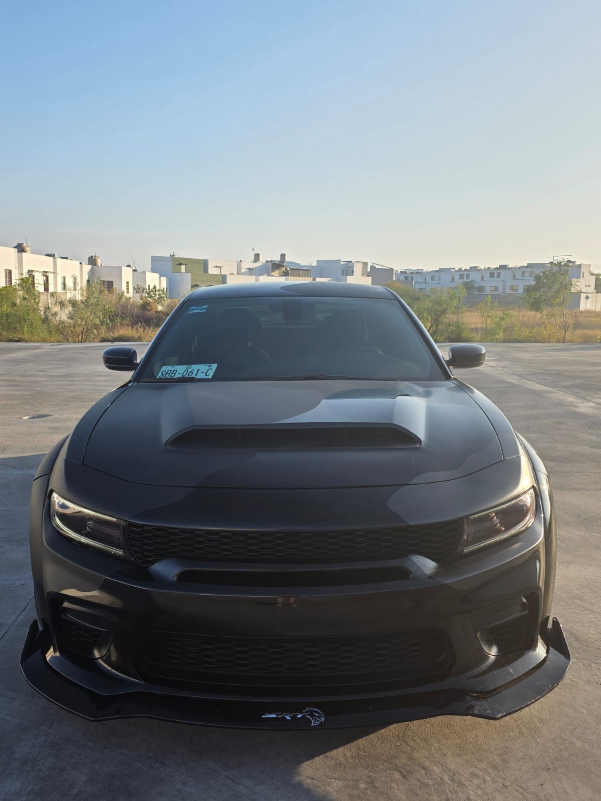 Charger widebody 2020