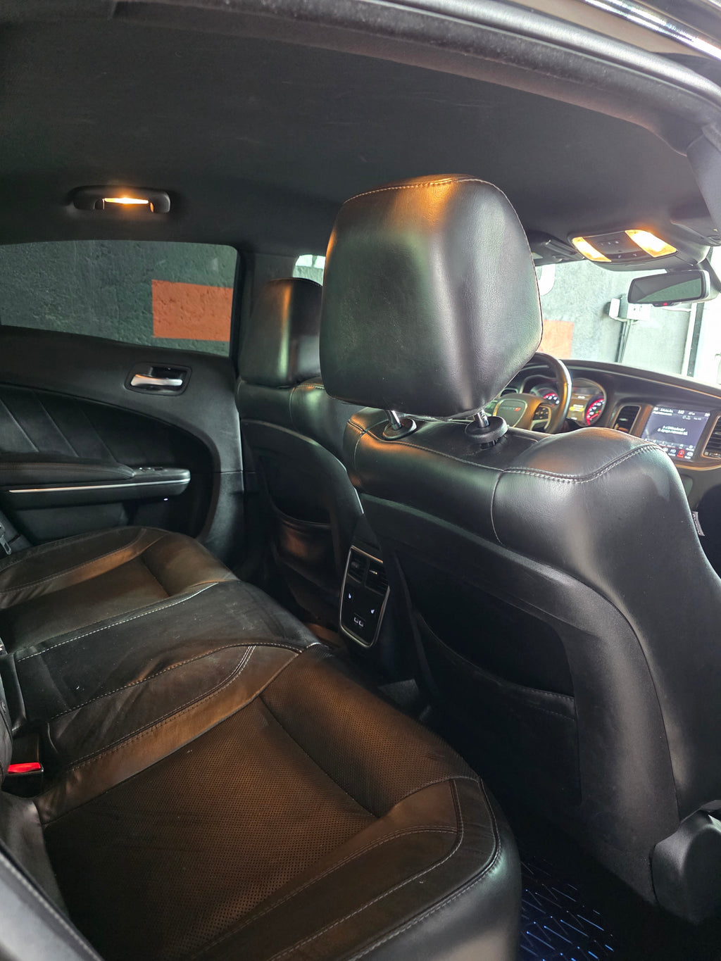 Charger Rt Widebody 2018