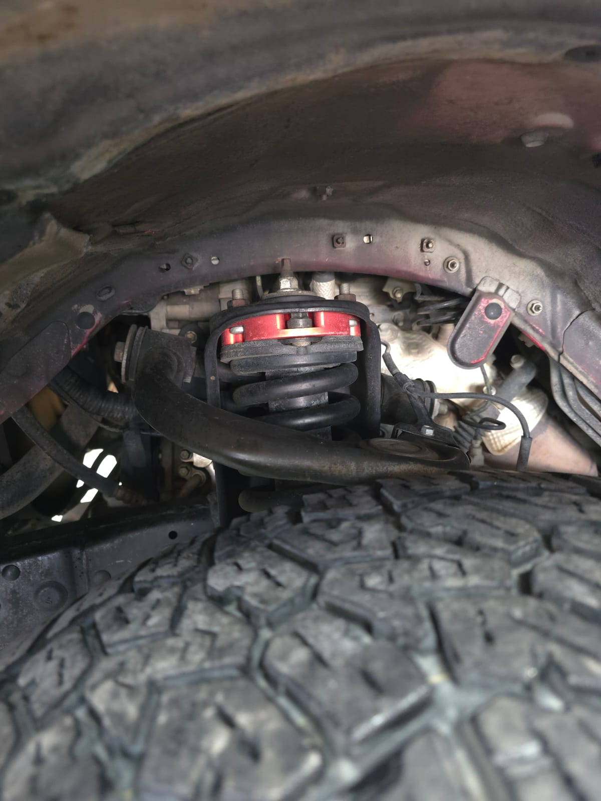 TACOMA TRD SPORT 2019