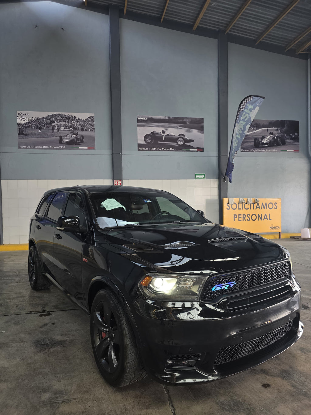 DURANGO SRT 2018