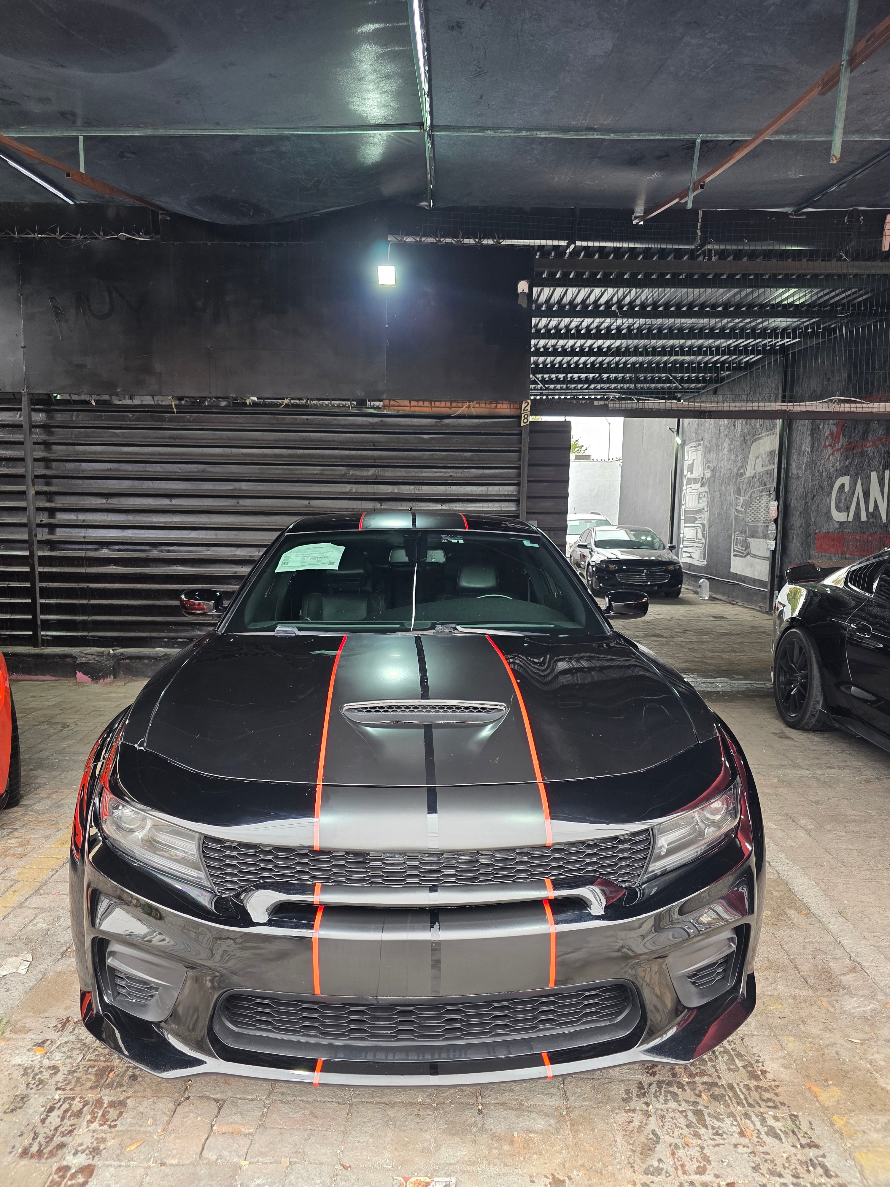 Charger Rt Widebody 2018