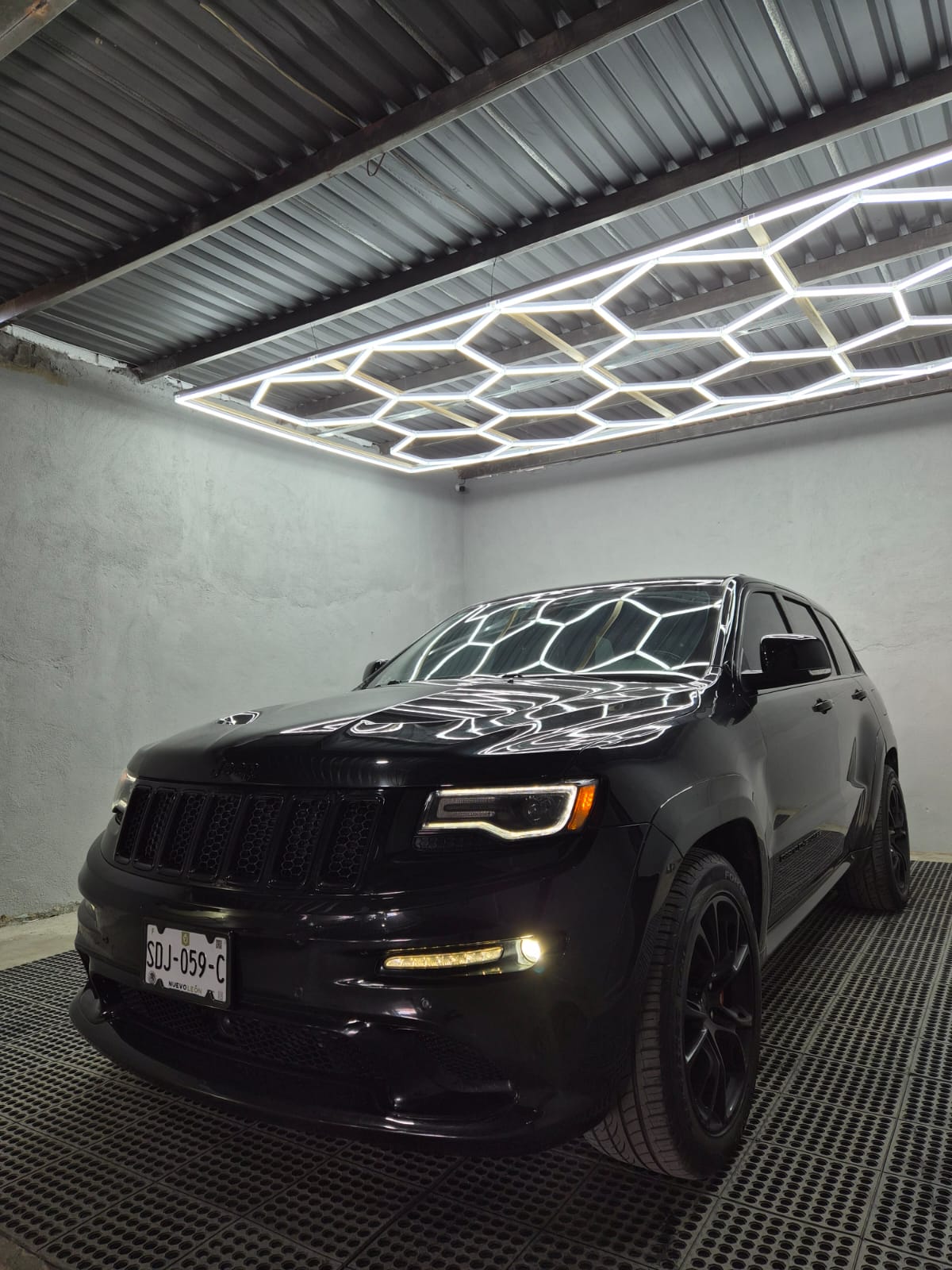 CHEROKEE SRT 2015