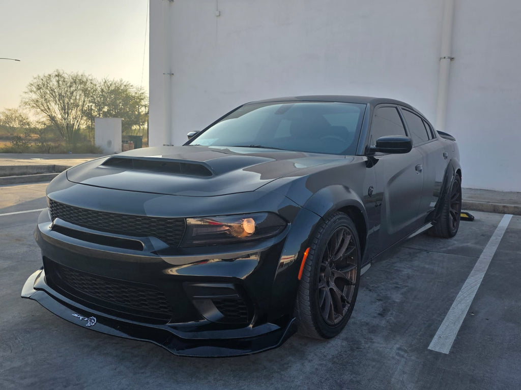 Charger widebody 2020