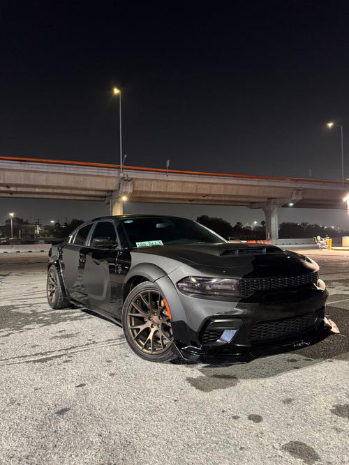 Charger widebody 2020