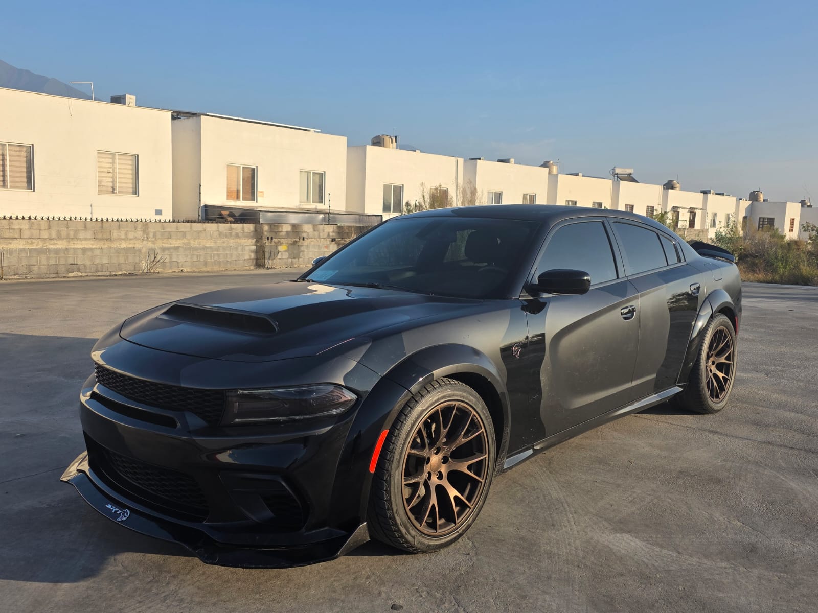 Charger widebody 2020