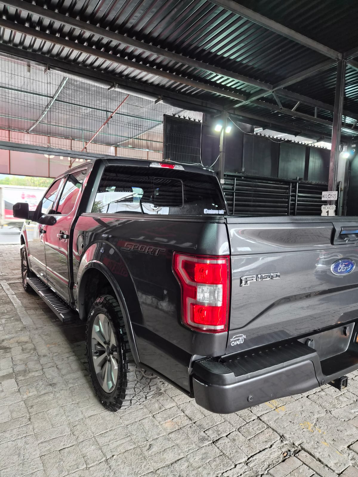 F-150 2016 CONV 2018