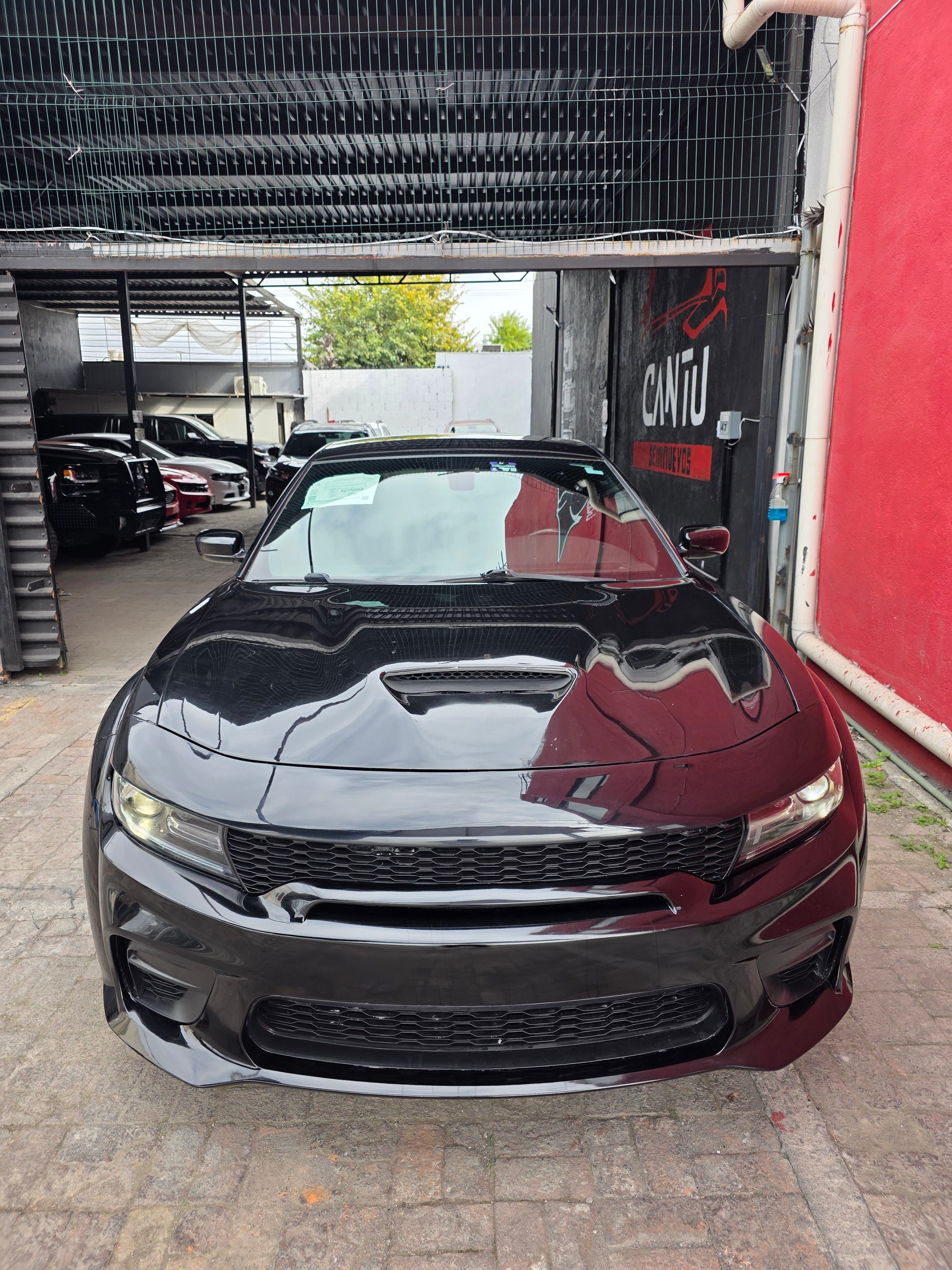 Charger Rt Widebody 2018