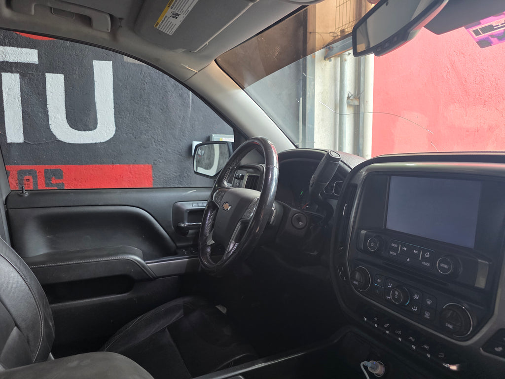 Silverado 2018 LTZ Z71