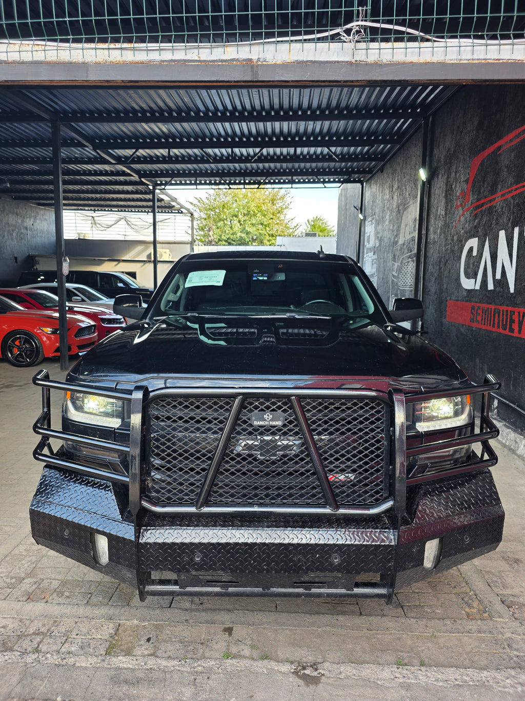 Silverado 2018 LTZ Z71