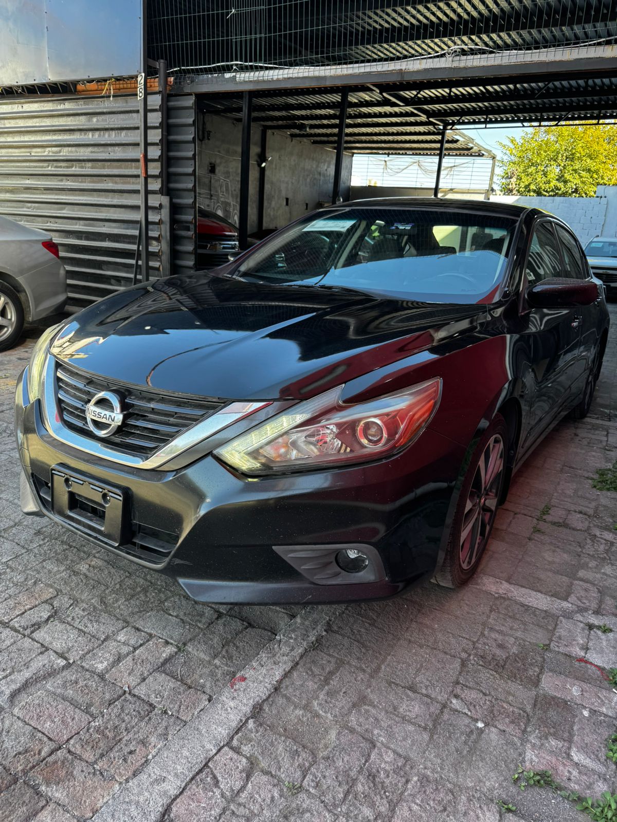 Altima Sr 2017