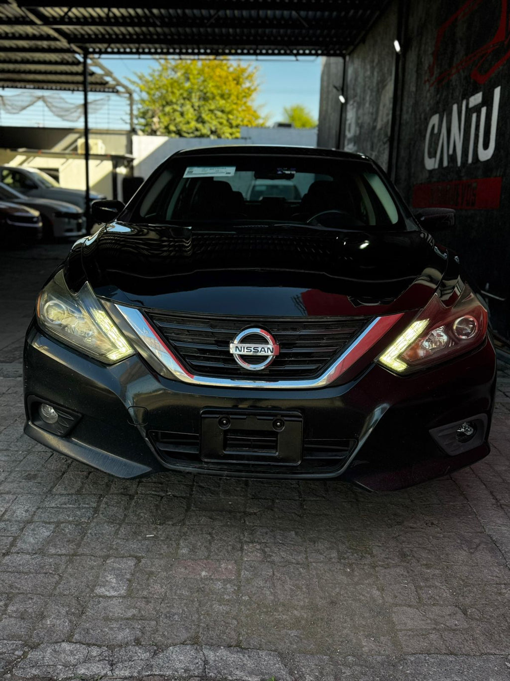 Altima Sr 2017