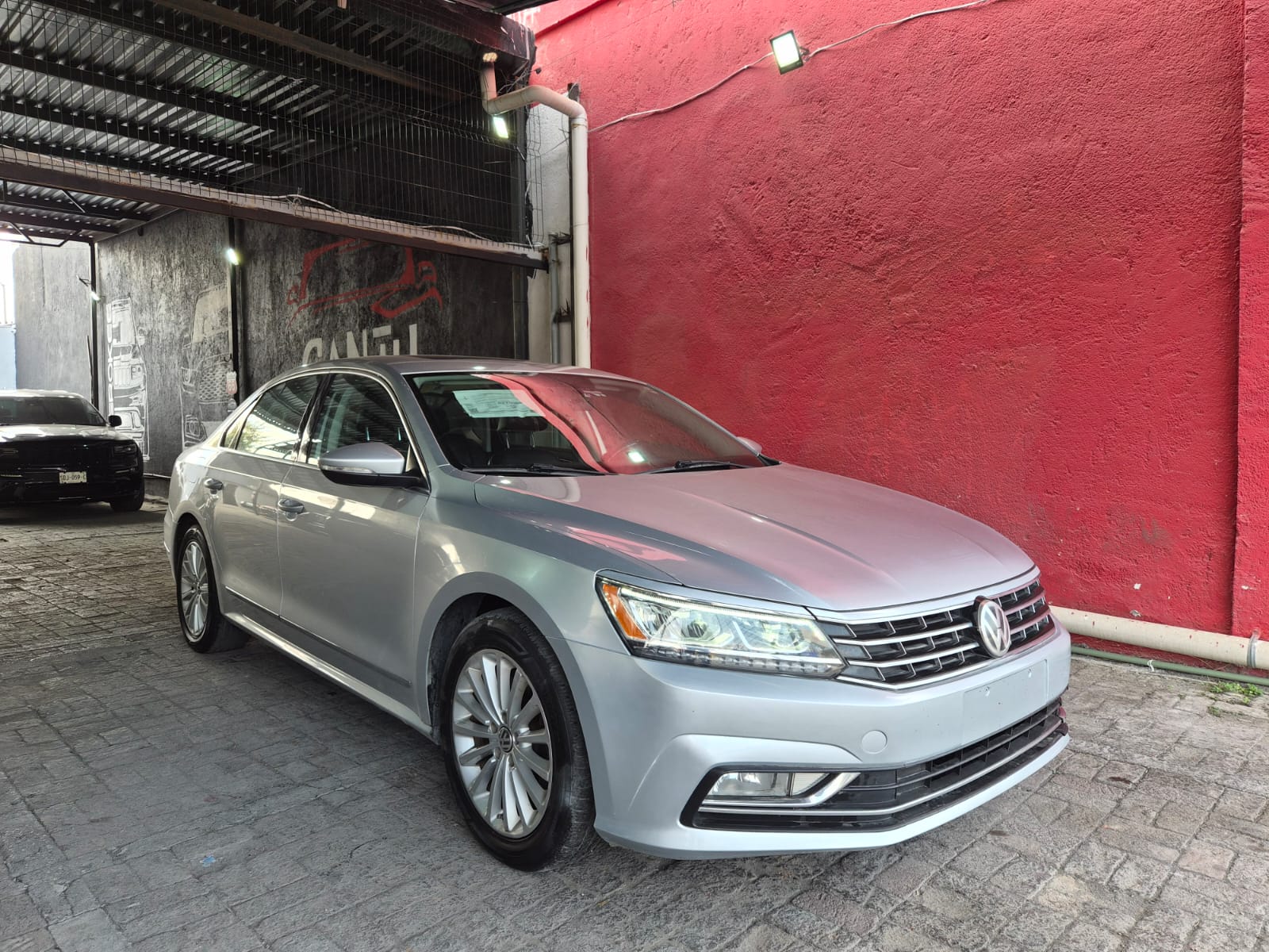 Passat 2017