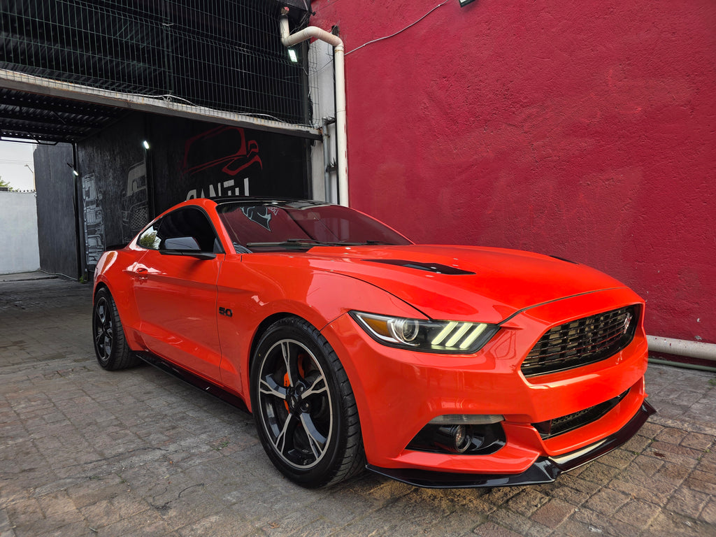 Mustang GT California Especial
