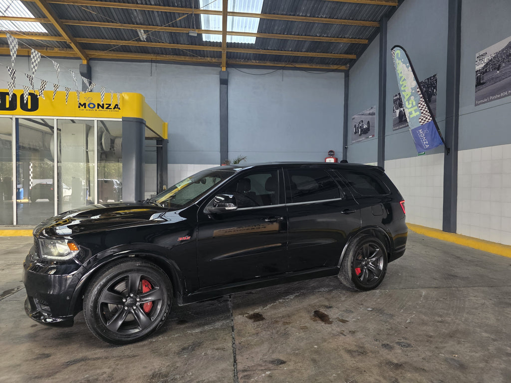 DURANGO SRT 2018
