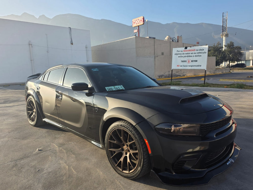 Charger widebody 2020