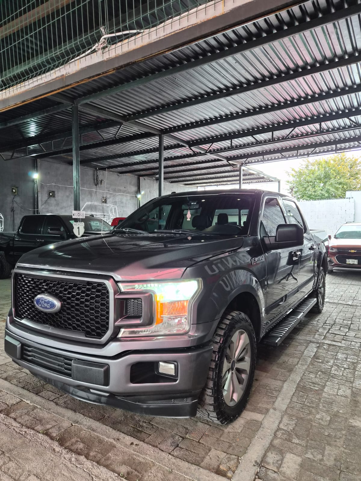 F-150 2016 CONV 2018