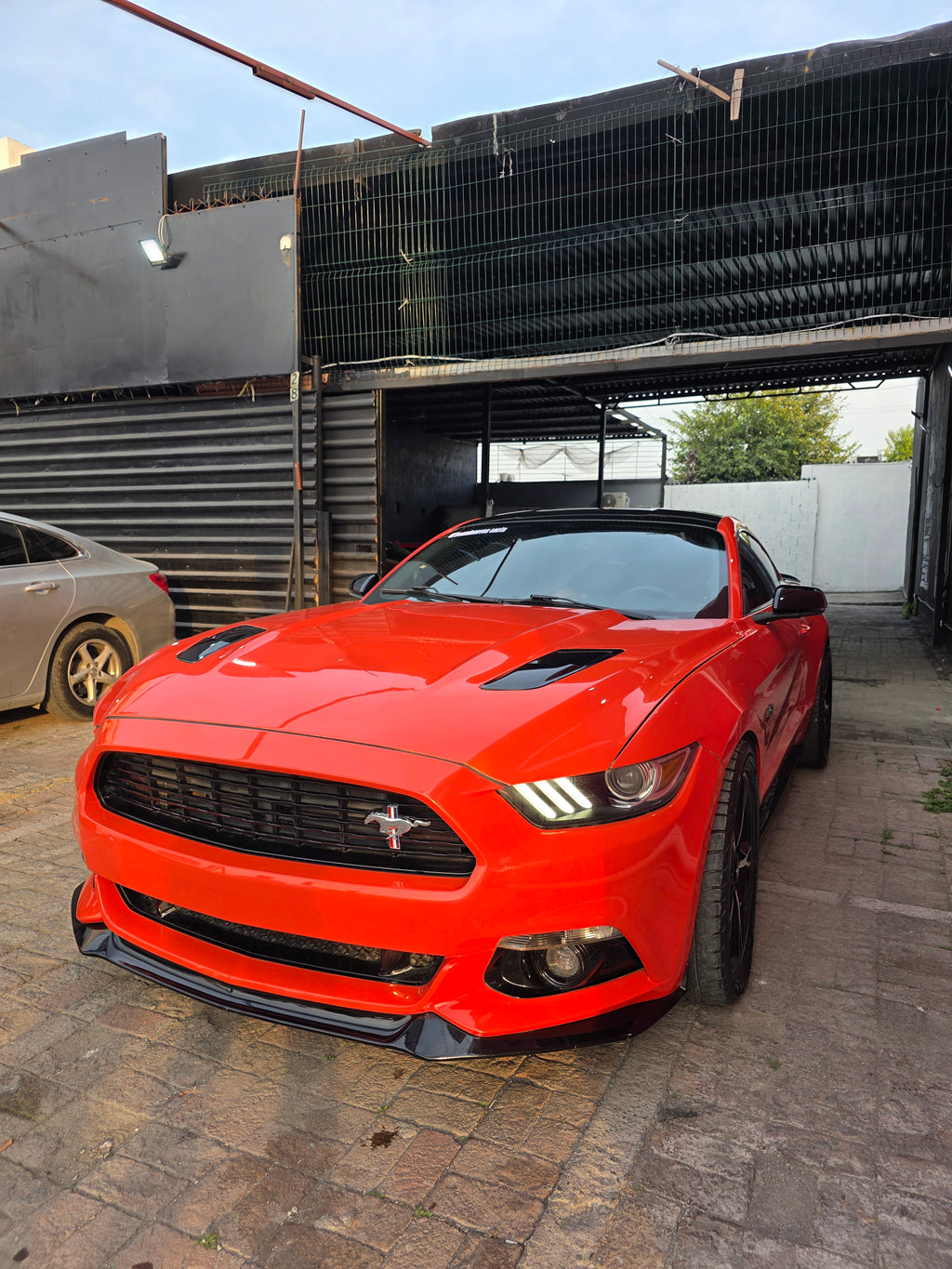 Mustang GT California Especial