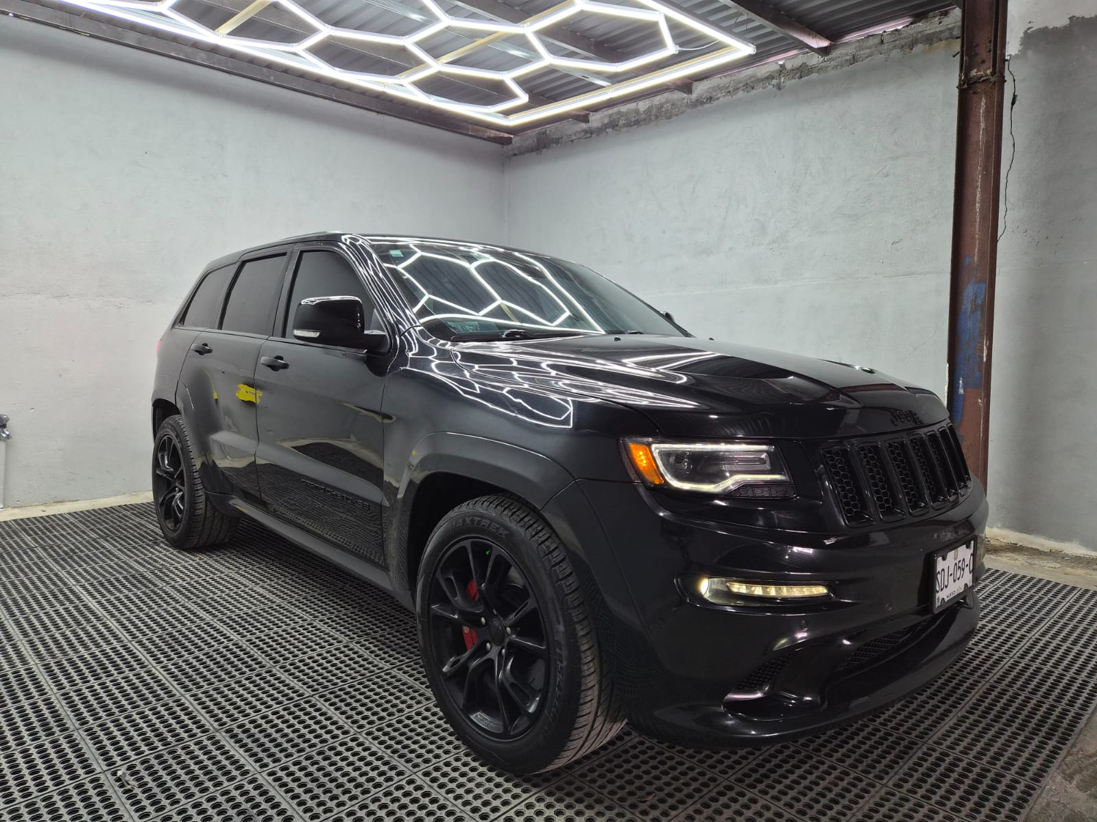 CHEROKEE SRT 2015