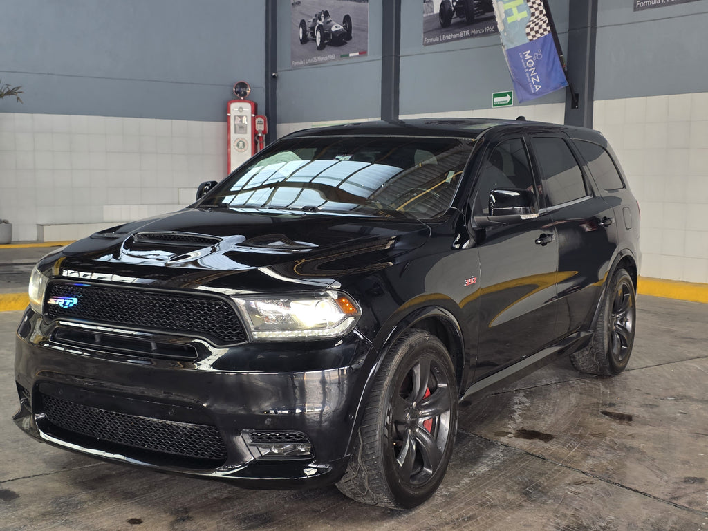 DURANGO SRT 2018