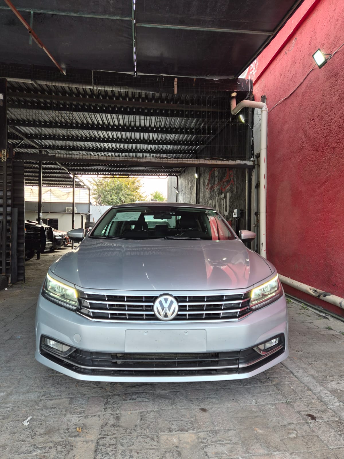Passat 2017
